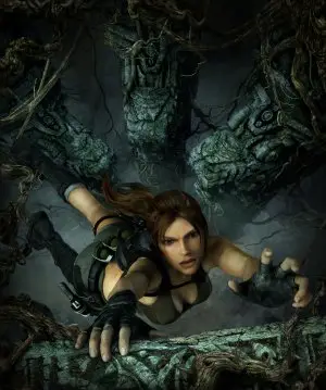 Tomb Raider: Underworld (2008) Baseball Cap - idPoster.com