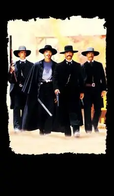 Tombstone (1993) Men's Colored Hoodie - idPoster.com