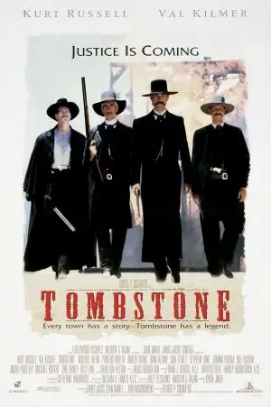 Tombstone (1993) Fridge Magnet picture 445815