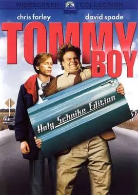 Tommy Boy (1995) White T-Shirt - idPoster.com