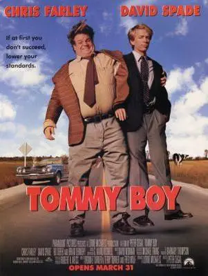 Tommy Boy (1995) Kitchen Apron - idPoster.com
