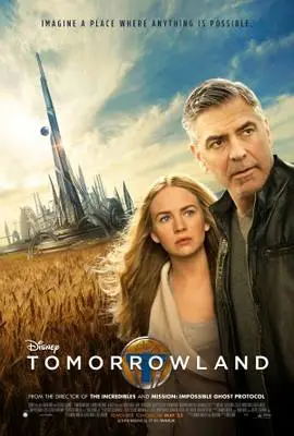 Tomorrowland (2015) Fridge Magnet picture 334807