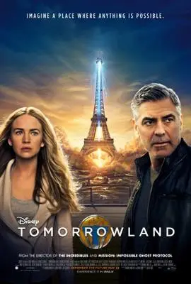 Tomorrowland (2015) Wall Poster picture 337795