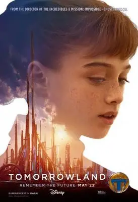 Tomorrowland (2015) Wall Poster picture 337797