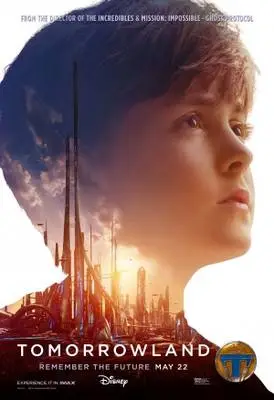 Tomorrowland (2015) Wall Poster picture 337799