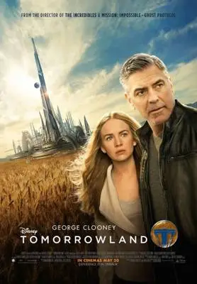 Tomorrowland (2015) Fridge Magnet picture 368774