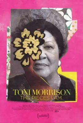 Toni Morrison: The Pieces I Am (2019) Drawstring Backpack - idPoster.com