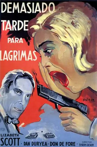 Too Late for Tears (1949) Wall Poster picture 940542
