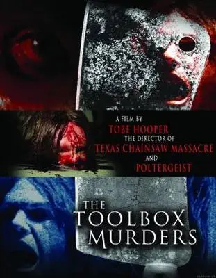 Toolbox Murders (2003) Men's Colored Hoodie - idPoster.com