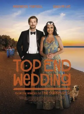 Top End Wedding (2019) Women's Colored Hoodie - idPoster.com