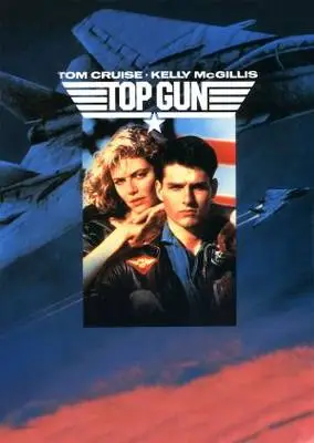 Top Gun (1986) White Tank-Top - idPoster.com