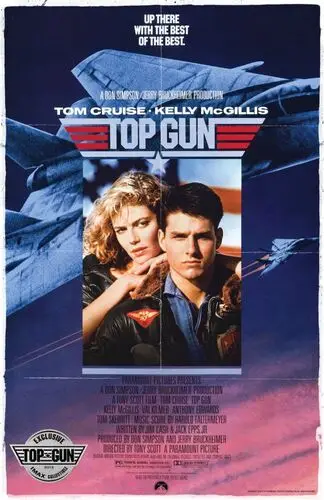 Top Gun (1986) Baseball Cap - idPoster.com