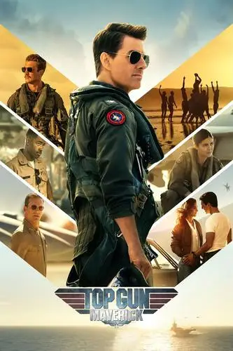 Top Gun Maverick (2022) Wall Poster picture 1010677