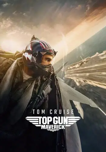 Top Gun Maverick (2022) Tote Bag - idPoster.com