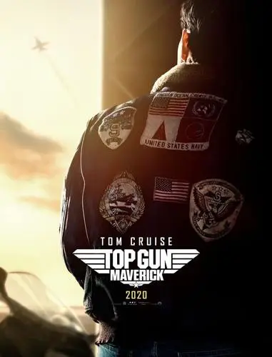 Top Gun Maverick (2022) Women's Colored  Long Sleeve T-Shirt - idPoster.com