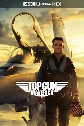 Top Gun Maverick (2022) Kitchen Apron - idPoster.com