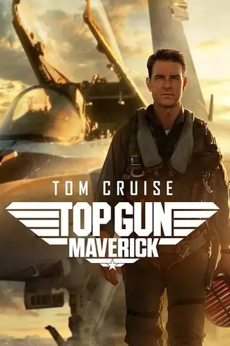Top Gun Maverick (2022) Fridge Magnet picture 1010699