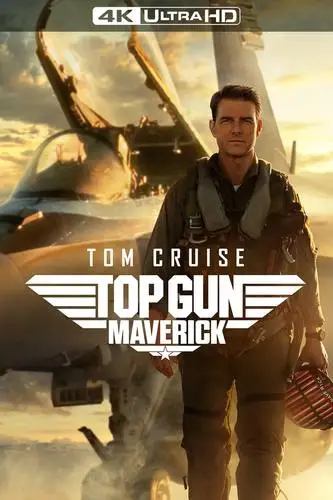Top Gun Maverick (2022) Men's Colored T-Shirt - idPoster.com