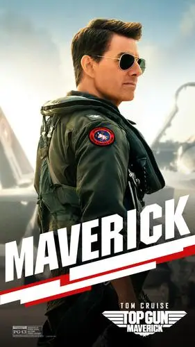 Top Gun Maverick (2022) Women's Colored Hoodie - idPoster.com