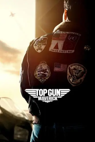 Top Gun Maverick (2022) Men's Colored T-Shirt - idPoster.com