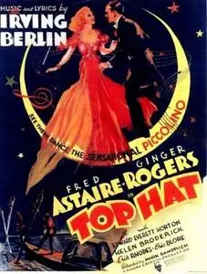 Top Hat (1935) posters and prints
