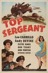 Top Sergeant (1942) posters and prints