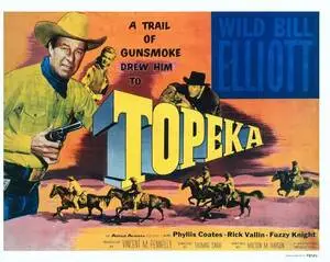 Topeka (1953) posters and prints