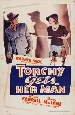 Torchy Gets Her Man (1938) Kitchen Apron - idPoster.com