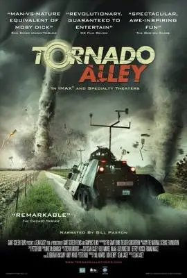 Tornado Alley (2011) White T-Shirt - idPoster.com