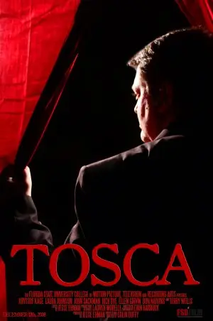 Tosca (2009) Fridge Magnet picture 423784