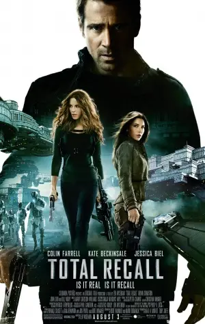 Total Recall (2012) Wall Poster picture 401814