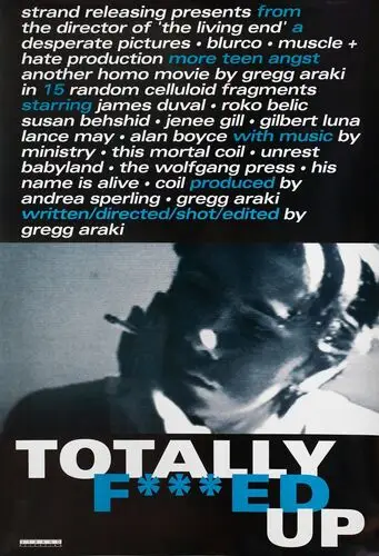 Totally Fed Up (1994) Wall Poster picture 944788