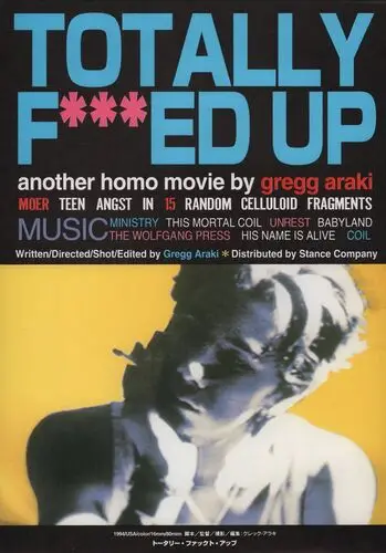 Totally Fed Up (1994) Wall Poster picture 944789