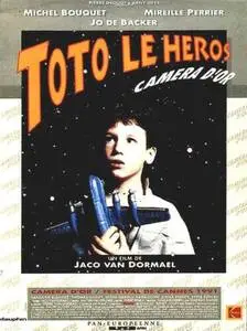 Toto le Heros (1992) posters and prints