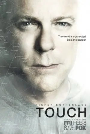 Touch (2012) Wall Poster picture 395797