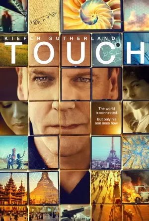 Touch (2012) Wall Poster picture 398806