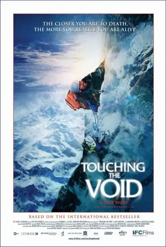 Touching the Void (2004) Wall Poster picture 741353