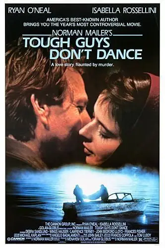 Tough Guys Don't Dance (1987) Kitchen Apron - idPoster.com