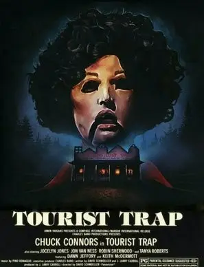 Tourist Trap (1979) Baseball Cap - idPoster.com