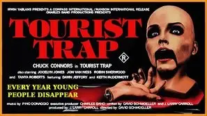 Tourist Trap (1979) White Tank-Top - idPoster.com