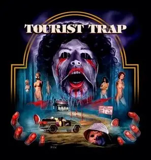 Tourist Trap (1979) Women's Colored T-Shirt - idPoster.com