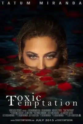 Toxic Temptation (2015) Men's Colored T-Shirt - idPoster.com