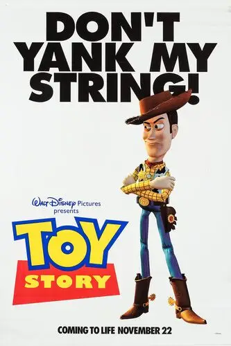 Toy Story (1995) Baseball Cap - idPoster.com