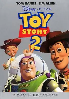 Toy Story 2 (1999) Wall Poster picture 321792