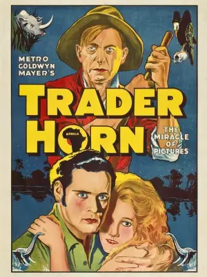 Trader Horn (1931) Fridge Magnet picture 401823