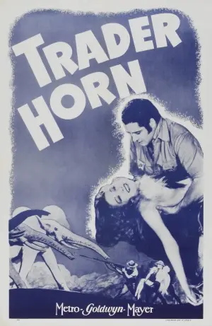 Trader Horn (1931) White T-Shirt - idPoster.com
