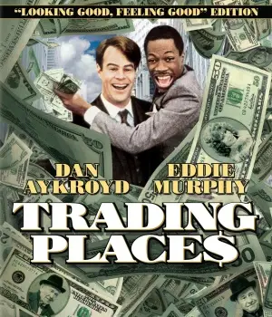 Trading Places (1983) Protected Face mask - idPoster.com