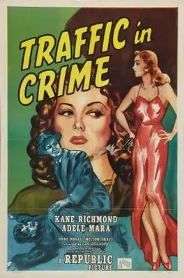 Traffic in Crime (1946) Kitchen Apron - idPoster.com