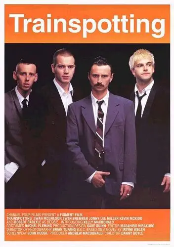 Trainspotting (1996) Wall Poster picture 805614