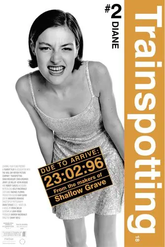 Trainspotting (1996) Wall Poster picture 805619